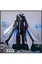 2XXT Cosplay Arknights Logos Cosplay Costume